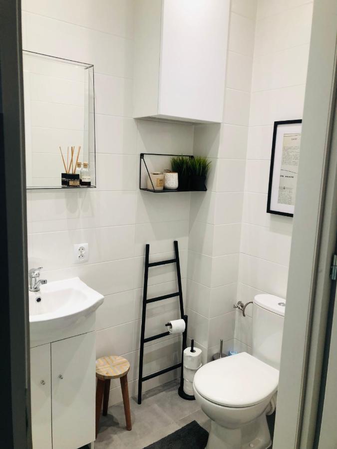 Apartament Zlotnikow Gdańsk Extérieur photo