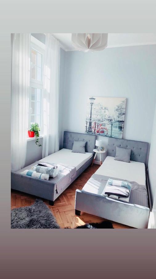 Apartament Zlotnikow Gdańsk Extérieur photo