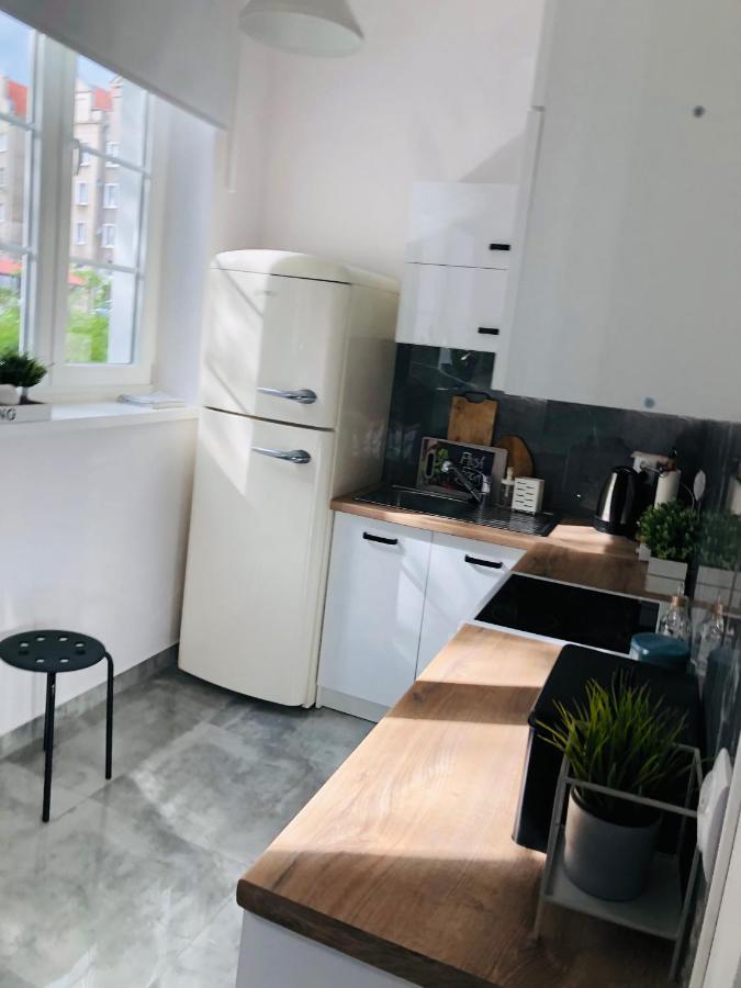 Apartament Zlotnikow Gdańsk Extérieur photo