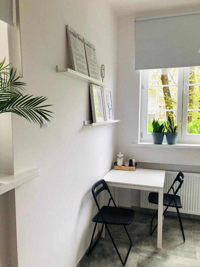 Apartament Zlotnikow Gdańsk Extérieur photo