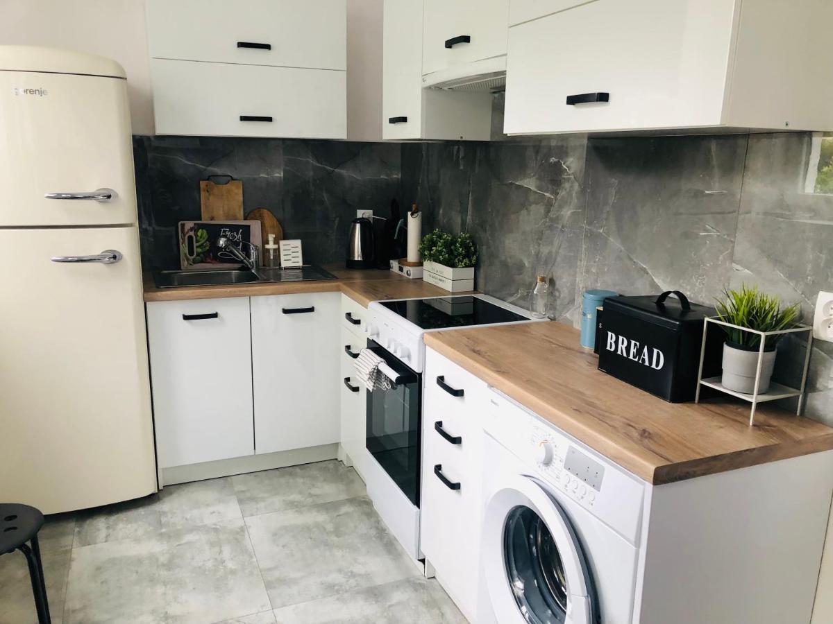 Apartament Zlotnikow Gdańsk Extérieur photo