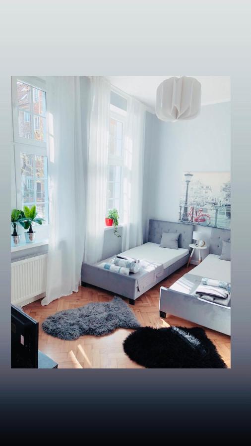 Apartament Zlotnikow Gdańsk Extérieur photo