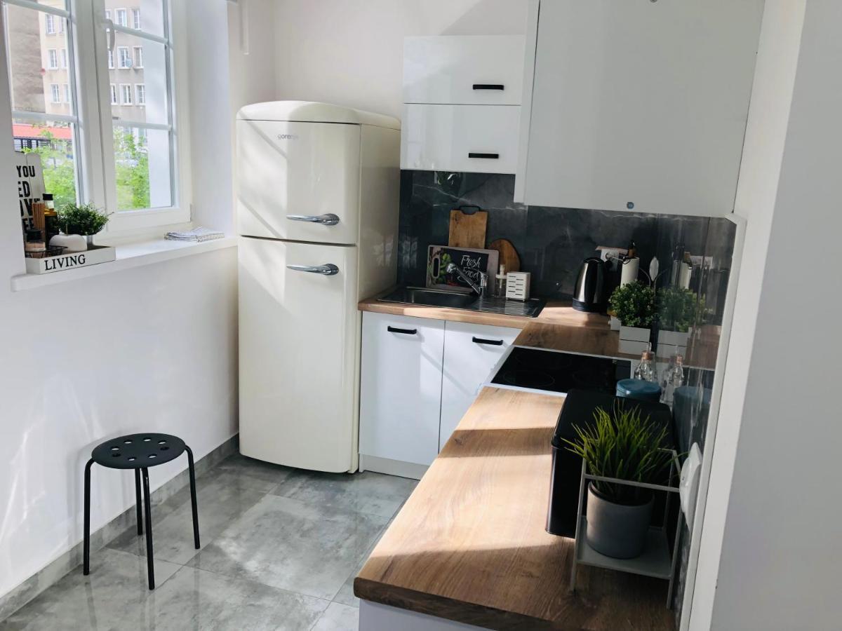 Apartament Zlotnikow Gdańsk Extérieur photo