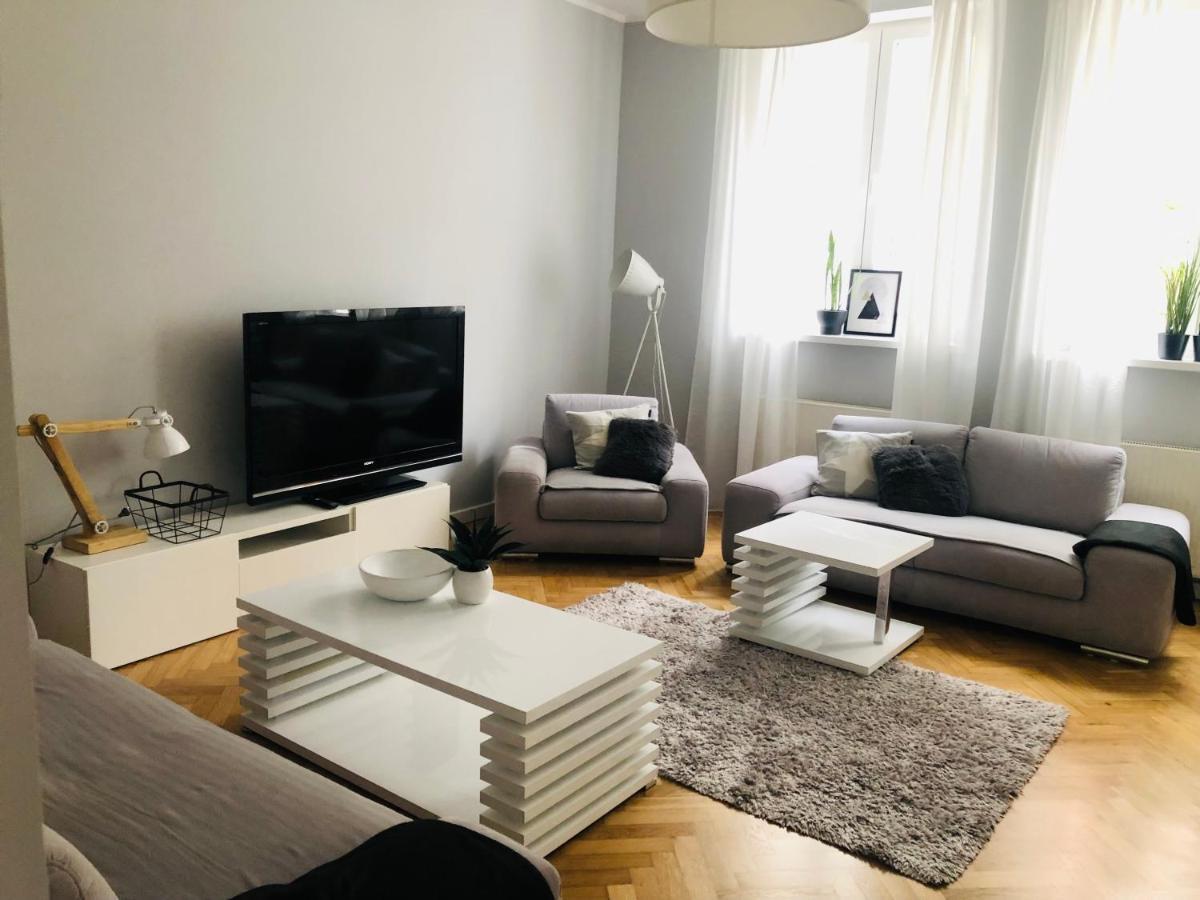 Apartament Zlotnikow Gdańsk Extérieur photo