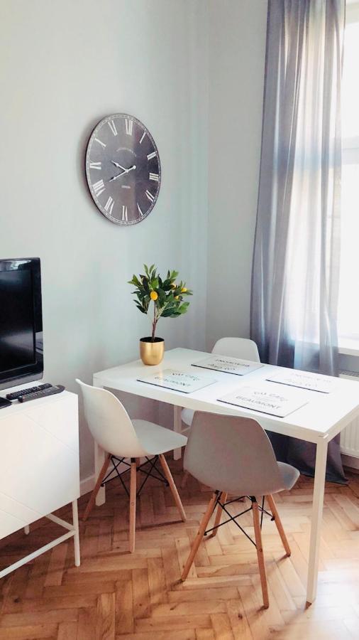 Apartament Zlotnikow Gdańsk Extérieur photo