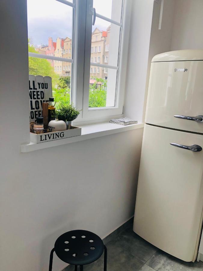 Apartament Zlotnikow Gdańsk Extérieur photo