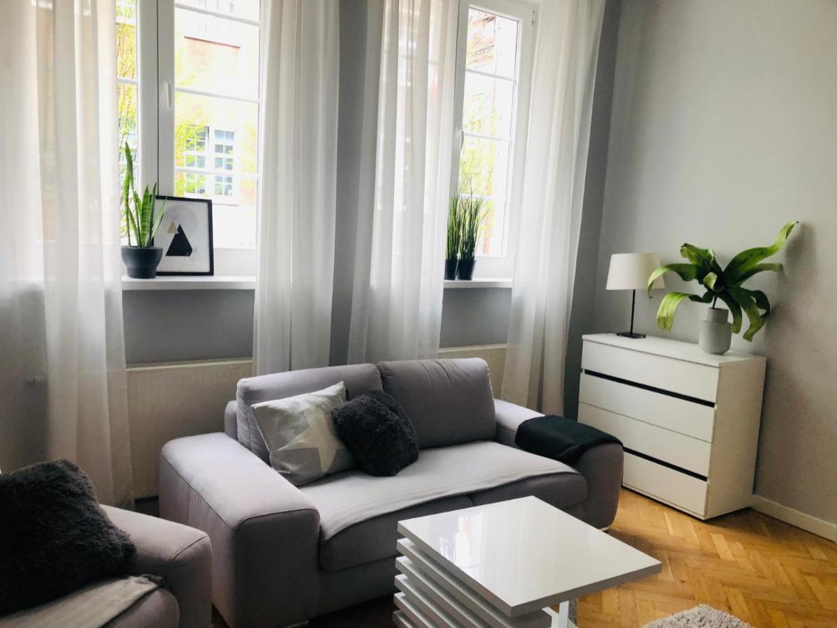 Apartament Zlotnikow Gdańsk Extérieur photo