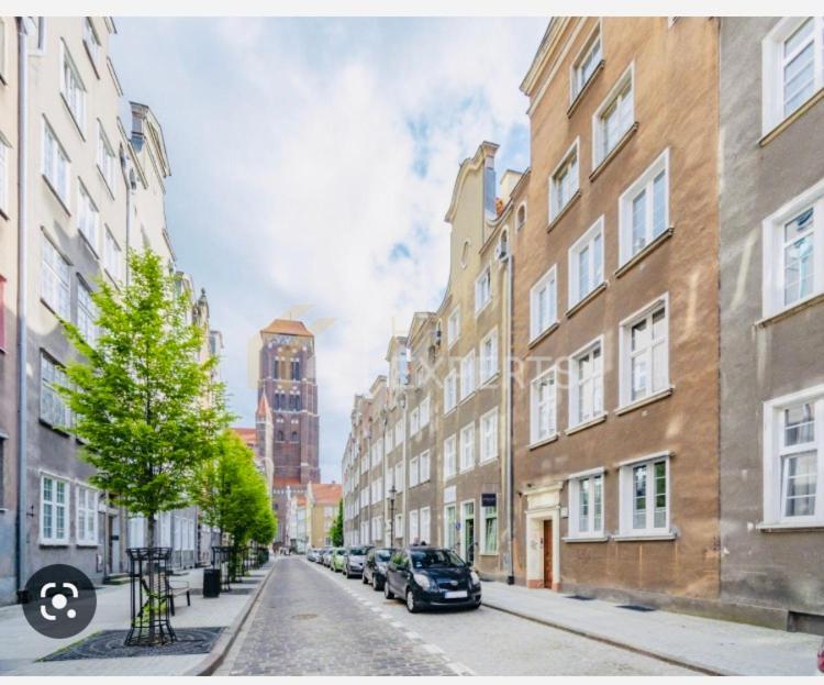 Apartament Zlotnikow Gdańsk Extérieur photo