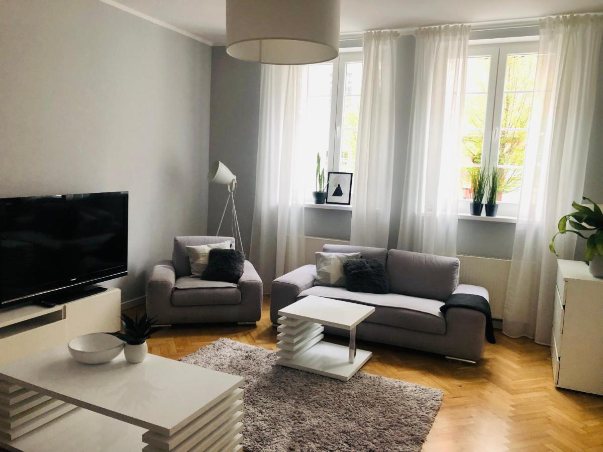 Apartament Zlotnikow Gdańsk Extérieur photo