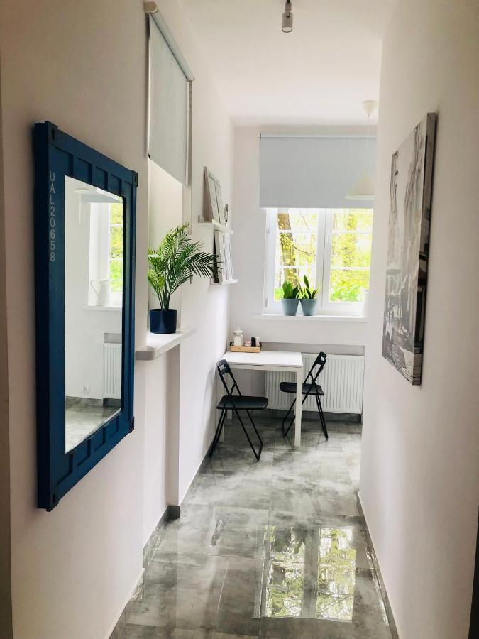 Apartament Zlotnikow Gdańsk Extérieur photo