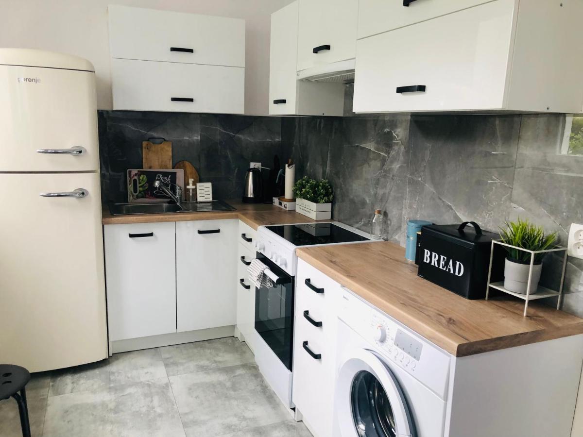 Apartament Zlotnikow Gdańsk Extérieur photo